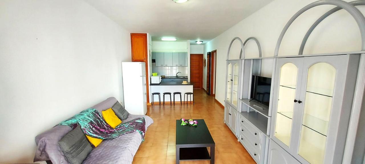 Los Cristianos Apartment, 1 Bedroom Wifi Free & Big Terrace Exterior foto